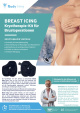 BREAST ICING cryotherapie kit 