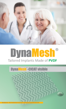 DynaMesh CICAT visible