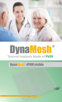 DynaMesh IPOM Netzimplantate