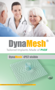 DynaMesh IPST Netzimplantat