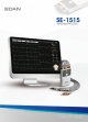 SE-1515 15/16-lead PC EKG