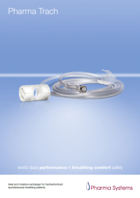 PHARMA TRACH artificial nose
