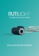 RUTILIGHT dispositivo d'illuminazione LED