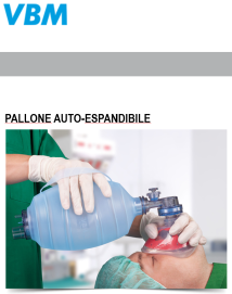 Pallone auto-espandibile