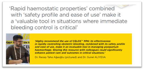 Testimonial Dr Recep Taha Agaoglu and Dr Gunel Aliyeva