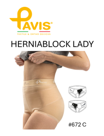 Pavis Herniablocl Lady