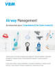 VBM Airway Management et accessoires pour anesthésie &amp; soins intensifs