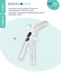 PROCTOPLUS écarteur anal