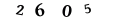 Please enter the value you see in the image into the box.