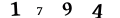 Please enter the value you see in the image into the box.