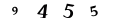 Please enter the value you see in the image into the box.